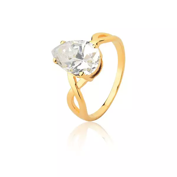 Anel de Formatura em Ouro 18k
